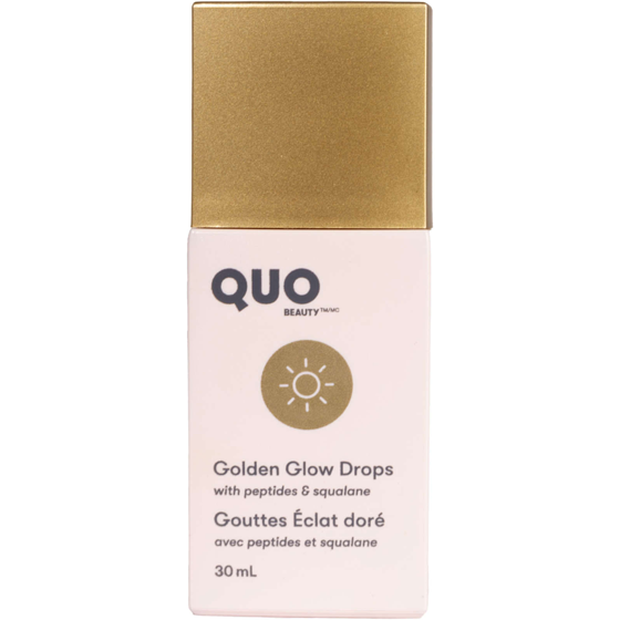Quo Beauty Gouttes éclat doré gouttes éclat doré 1 ea, 6,49 $/1ch