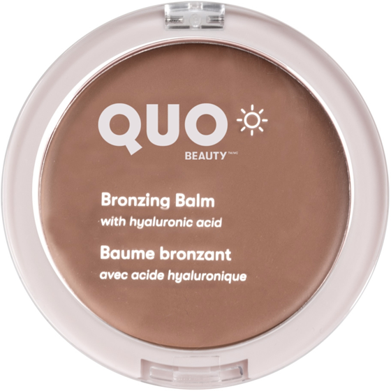 Quo Beauty Bronzing Balm Light Bronze 1 ea, $5.79/1ea