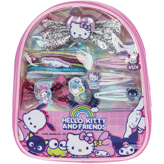 Hello Kitty Hello Kitty Hair Accessories Mini Gift Bag 1 ea, $10.00/1ea
