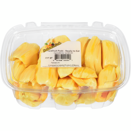 null Jackfruit Pods 1 ea, $7.99/1ea