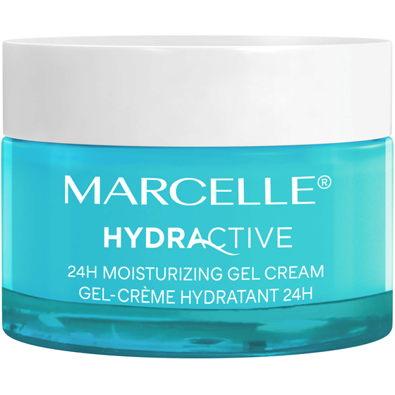 Marcelle Hydractive 24h Moisturizing Gel Cream 50 ml, $51.98/100ml