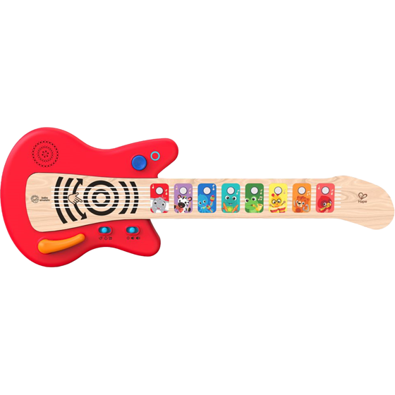 Baby Einstein Connected Magic Touch Guitar Together In Tune Guitar 6m - 4y 1 ea, $59.99/1ea
