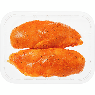 null Poitrine de poulet marinée Tandoori 24,23 $/1kg 10,99 $/1lb