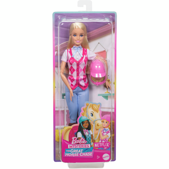Barbie Mysteries™ The Great Horse Chase™ Doll 1 ea, $25.00/1ea