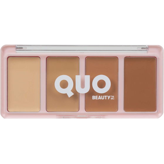 Quo Beauty Cream Concealer Palette 1 ea, $8.29/1ea