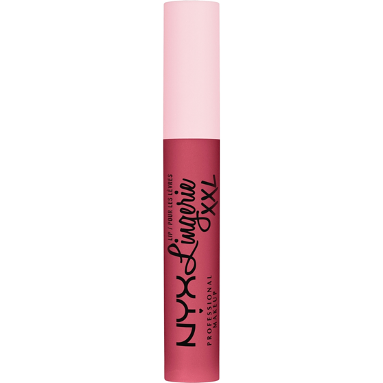 Nyx Lip Lingerie Xxl Matte Liquid Lipstick, Vegan Formula Push'd Up 4 ml, $349.75/100ml