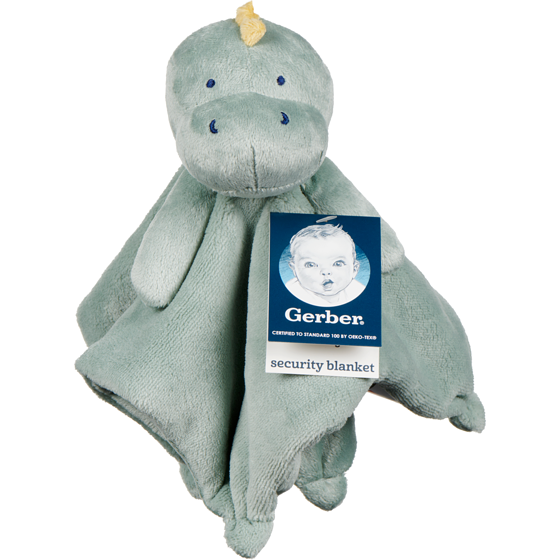 Gerber Security Blanket Age 0+ 1 ea, $13.99/1ea