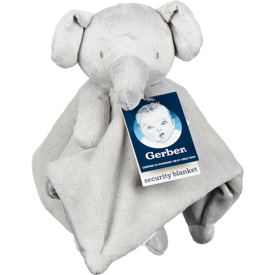 Gerber Security Blanket Age 0+ 1 ea, $10.50/1ea