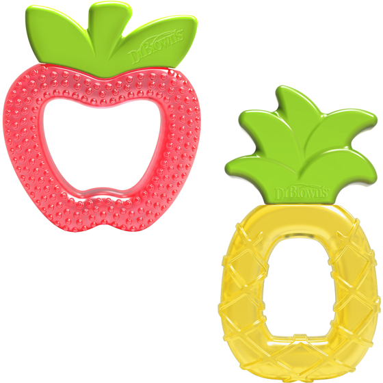 Dr Brown's AquaCool Water- Filled Teether 1 ea, $9.99/1ea