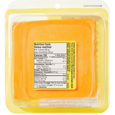 NEC - Cheese No Name Old Cheddar Cheese - 700 g | Dominion Stores of