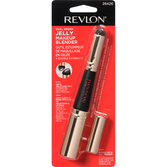 Revlon Outil estompeur de maquillage en gelée à double extrémité 1 ea, 16,50 $/1ch