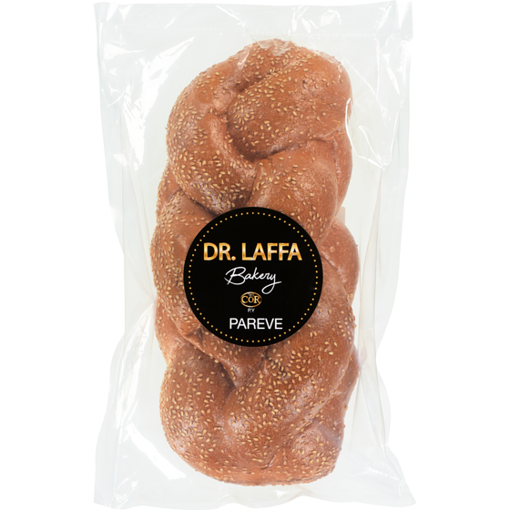 DR.LAFFA Challah 440 g, $1.41/100g