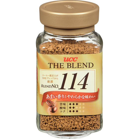 UCC Café le mélange 114 90 g, 9,43 $/100g