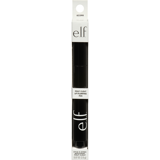 Elf Pout Clout Lip Plumping Pen In The Clear 1 ea, $9.99/1ea