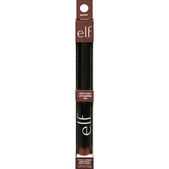 Elf Pout Clout Lip Plumping Pen Wicked Cherry 1 ea, $9.99/1ea