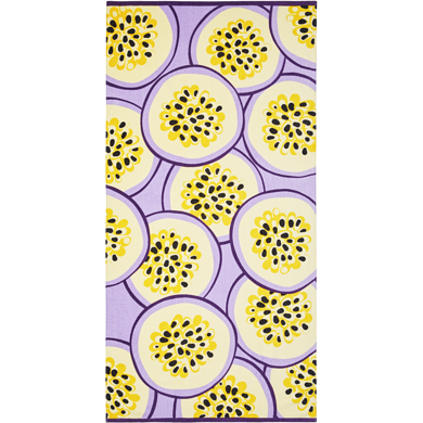 Everyday Essentials Beach Towel - Passion Fruit 1 ea, $12.00/1ea