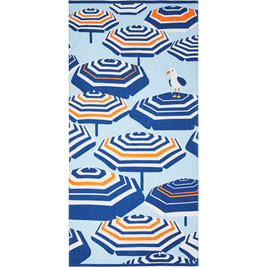 Everyday Essentials Beach Towel - Beach 1 ea, $12.00/1ea