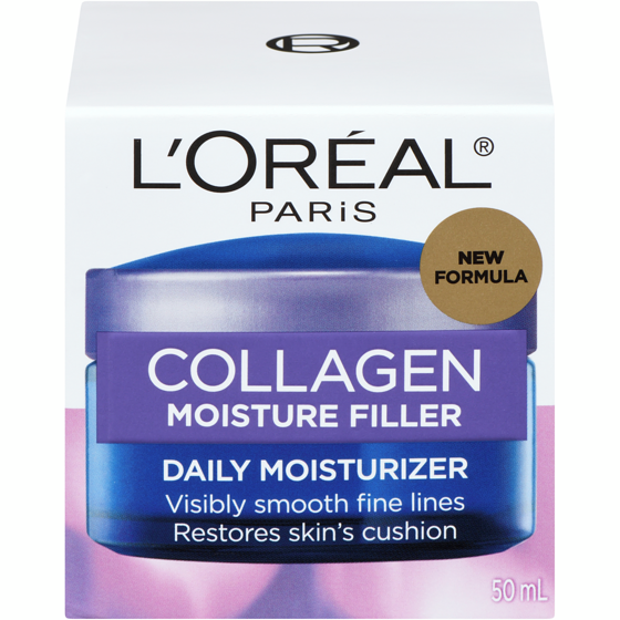 L'Oreal Paris Collagen Moisture Filler Anti-Aging Moisturizer 1 ea, $32.99/1ea