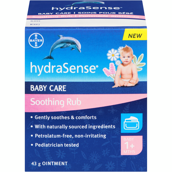 Hydrasense Hydrasense Baby Care Soothing Ru 43 g, $21.72/100g
