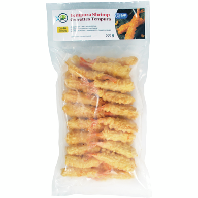IFC seafood IFC Tempura Shrimp, Frozen 500 g, $2.80/100g