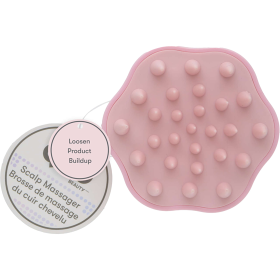 Quo Beauty Mini Scalp Massager Pink 1 ea, $7.19/1ea