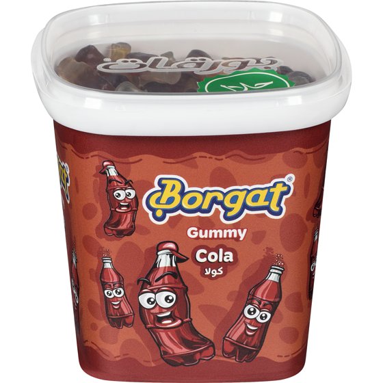 Borgat Gummy Cola 160 g, $2.49/100g