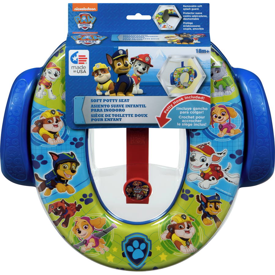Toddler Potty Paw Patrol Toilet Seat Walmart Paw Patrol Potty