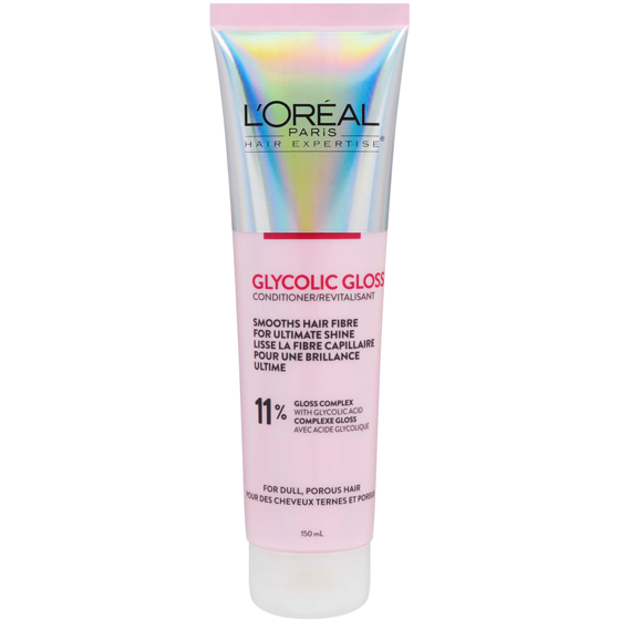 L'Oreal Paris Shine Conditioner, Glycolic Gloss 150 ml, $7.66/100ml