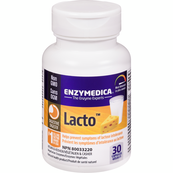 Enzymedica Lacto 30 ea, $1.20/1ea