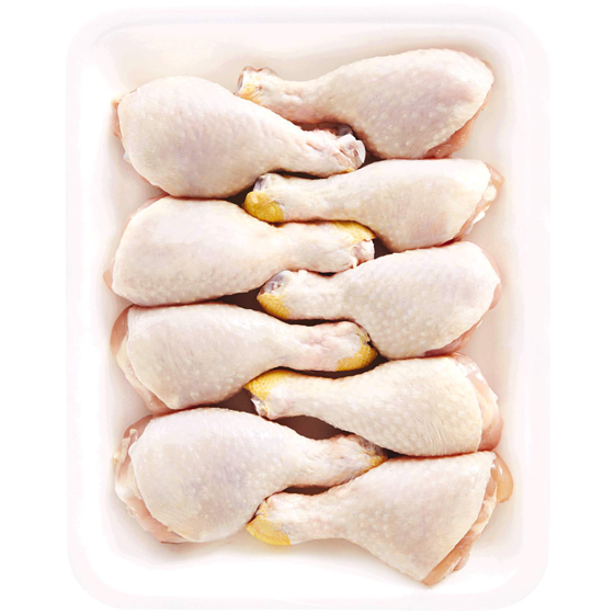 null Pilons de poulet, format club 10,34 $/1kg 4,69 $/1lb