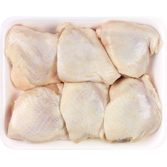 null Cuisse de poulet format club 11,02 $/1kg 5,00 $/1lb