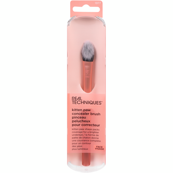 Real Techniques Kitten Paw Concealer Brush 1 ea, $12.00/1ea