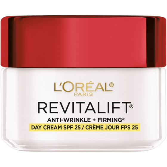L’Oréal Crème hydratante de jour pour le visage avec SPF 25 48 g, 64,56 $/100g