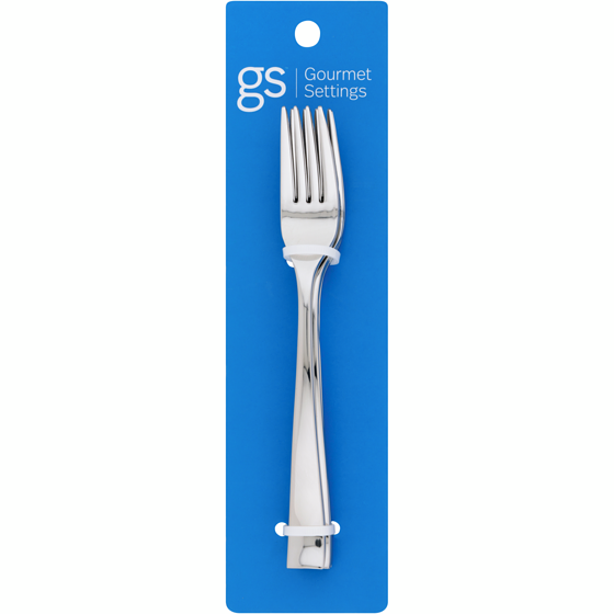 Gourmet Settings Salad Forks Grand 1 ea, $7.00/1ea