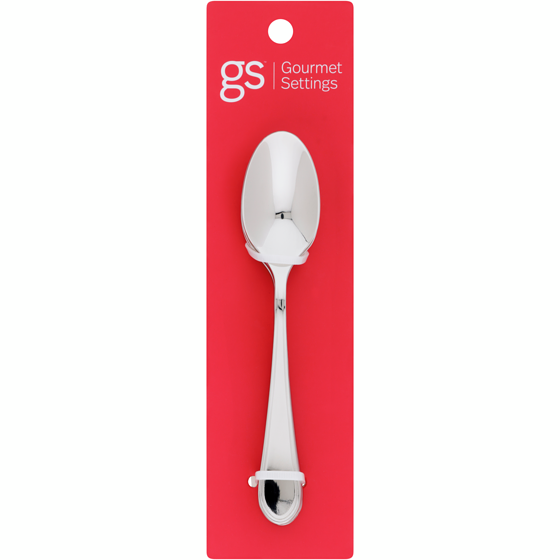 Gourmet Settings Teaspoons Oxford 1 ea, $7.00/1ea