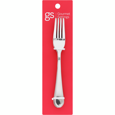 Gourmet Settings Salad Fork 1 ea, $10.00/1ea