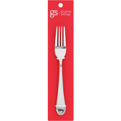 Gourmet Settings Dinner Forks Oxford 1 ea, $10.00/1ea