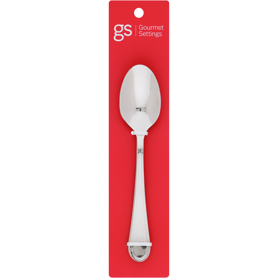 Gourmet Settings Dinner Spoons Oxford 1 ea, $7.00/1ea