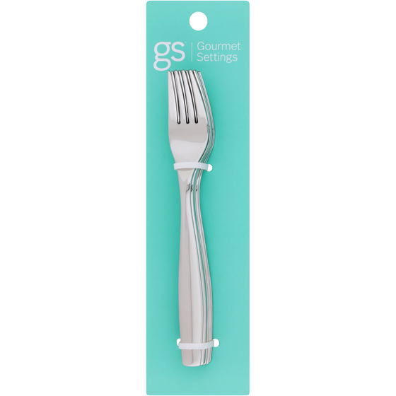 Gourmet Settings Salad Forks Cruise 1 ea, $7.00/1ea