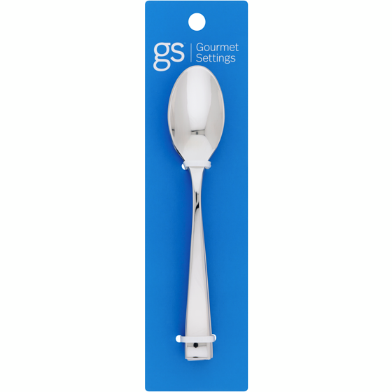Gourmet Settings Teaspoons Grand 1 ea, $7.00/1ea