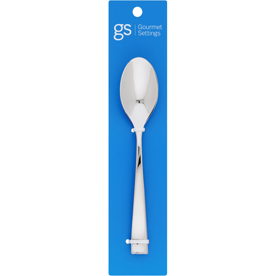 Gourmet Settings Dinner Spoons Grand 1 ea, $7.00/1ea
