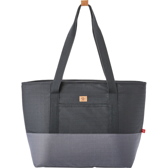 President's Choice 30 Can Tote Style Cooler - Charcoal Mix 1 ea, $30.00/1ea