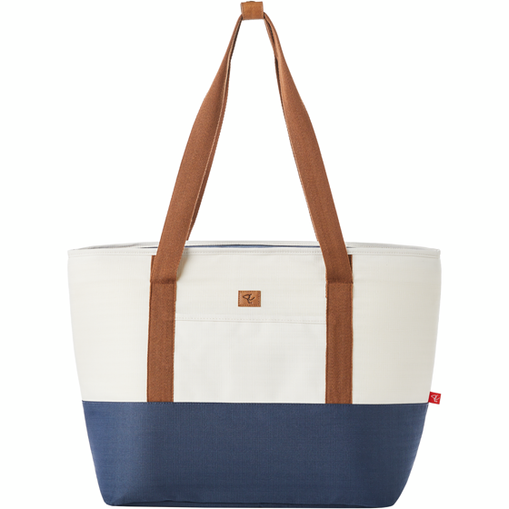 President's Choice 30 Can Tote Style Cooler - Navy Mix 1 ea, $30.00/1ea