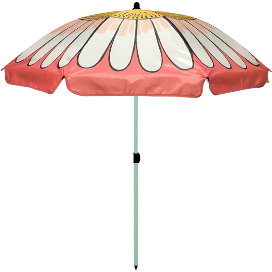 Everyday Essentials Kids' Beach Umbrella - Flower  1 ea, $12.00/1ea