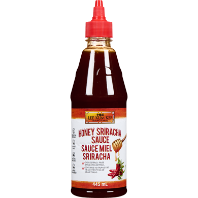 Lee Kum Kee Sauce Miel Sriracha 445 ml, 1,64 $/100ml