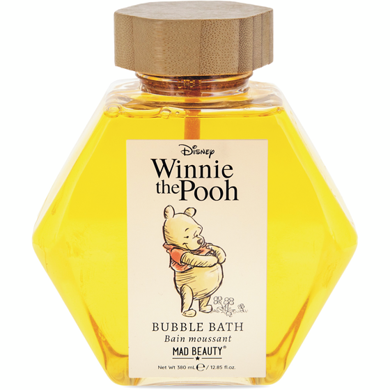Mad Beauty Winnie The Pooh Bubble Bath 1 ea, $10.00/1ea