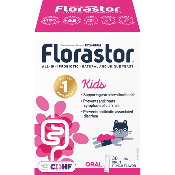 Florastor Florastor Kids 30 ea, $1.35/1ea