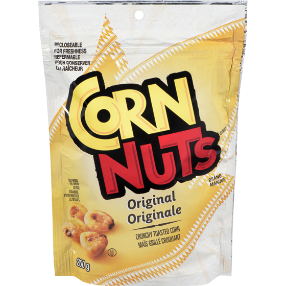 Corn Nuts Originale 200 g, 1,63 $/100g