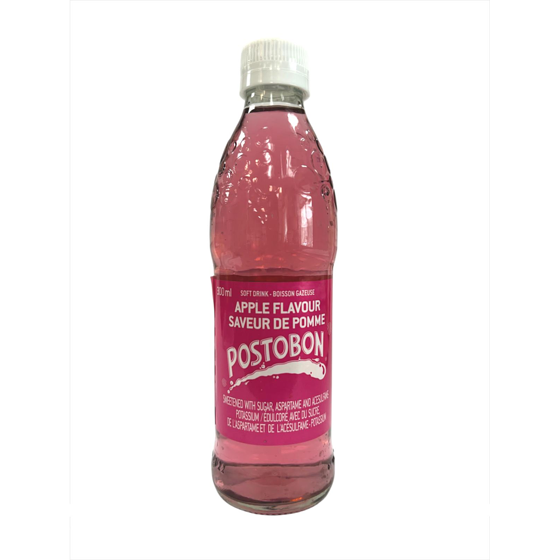 Boisson aux pommes