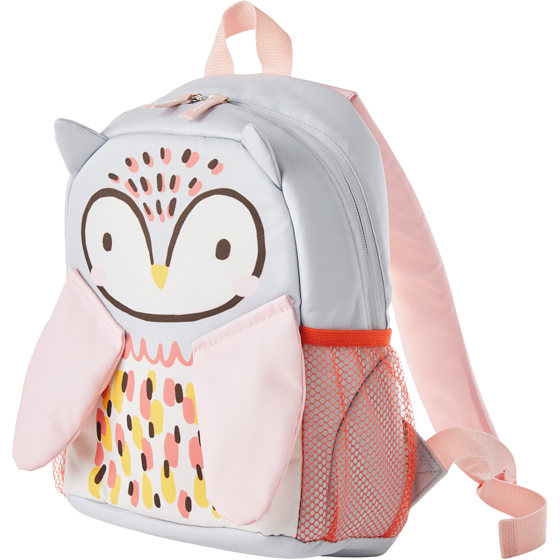 Everyday Essentials Kids' Character Backpack Cooler - Owl 1 ea, $15.00/1ea